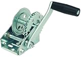 Fulton Zinc Winch, 1800 Lb