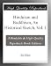 Hinduism and Buddhism, An Historical Sketch, Vol. 1
