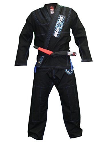 Break Point Flash 2.0 Light Jiu Jitsu Gi + 30 Day Comfort Guarantee + FREE Submission &amp; Position Videos - IBJJF Approved