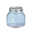 Leifheit 36205 Preserving Jar 0.75 L - 3 Cups, Set Of 6