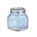 Leifheit 36205 Preserving Jar 0.75 L - 3 Cups, Set Of 6