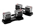 Lifecore Corebell 5-55-Pound Adjustable Dumbbell System