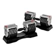 Lifecore Corebell 5-55 Adjustable Dumbbells