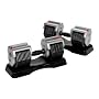 Lifecore Corebell 5-to-55 Pound Adjustable Dumbbells (Pair)