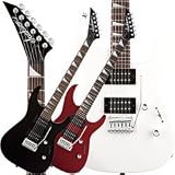 JS22R Dinky Electric Guitar (Black)