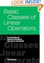 Basic Classes of Linear Operators