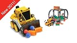 Rokenbok Remote Control Dozer with Recycling Center