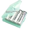 EXTREME Tough Storage Case for 4 AA/AAA batteries EXCLUSIVE NEW LOW PRICE ! PROTECT & STORE YOUR BATTERIES