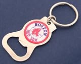 Boston Red Sox Bottle Opener Keychain