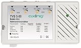Axing TVS 5-00 Mehrbereichsverst&auml;rker mit 4 Eing&auml;ngen UKW, B I, B III, B IV / V