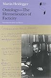 Ontology : the hermeneutics of facticity