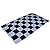 Pulison(TM) 3X5 FT NASCAR BW Black White CHECKERED CHECKER RACING BANNER FLAG