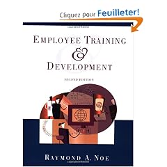 Employee Training and Development