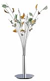 mehrfarbig farbene Tischleuchte Fabiola, 5-flammig G88095/72 Brilliant