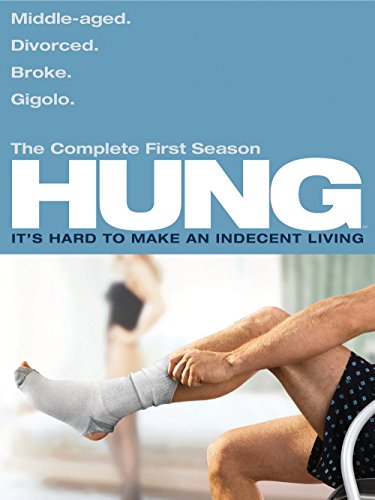 Hung: Complete First Season  [Import] Thomas Jane Jane Adams Eddie Jemison Charlie Saxton Sianoa Smit-McPhee