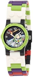 LEGO Kids' 9002694 Toy Story Buzz Lightyear Watch