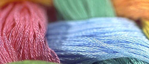 Hetty's Dimensions Needlecrafts Counted Cross Stitch Kit Clock, Lovely Sweet Beauty Girl Wearing a Pink Dress