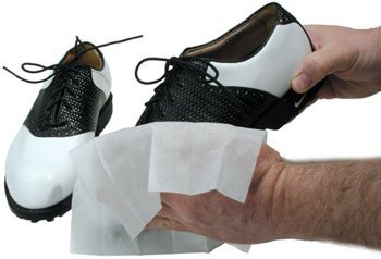 ProActive Sport Shwipes Shoe Cleaner, Golf , Accessories , Shoe Care