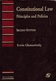 Constitutional Law: Principles and Policies (Aspen's Introduction to Law Series)
