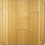 Hand Scraped Flooring Jute-Hickory French Dark Edge Floors Hickory 1/2 Floor Vintage Hardwood Hand-scraped Prefinished