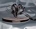 Grosgrain Ribbon 3/8" - 50 Yards (150 FT) - Black - Sewing - Craft - Wedding Favors