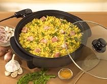 Elektropfanne, Pizzapfanne, Partypfanne, 30 cm Durchmesser *NEU*