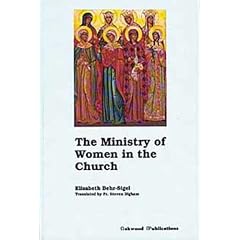 The Ministry of Women in the Church