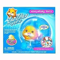 \#8 Zhu Zhu Pet Hamster for Sale - Zhu Zhu Pets Adventure Ball
