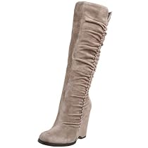 MIA Women's Gelato Wedge Boot