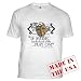 Twelfth Night Fitted T-Shirt