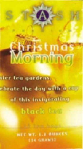 StashTEA TEA XMAS MORNING, 18 BG