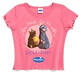 Eigenschaften Disney 71302 / Disney 71302 - T-Shirt, Ratatouille, Farbe: pink, Größe: 98