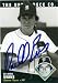 Darrell Evans Autographed/Hand Signed 1994 BAT Upper Deck baseball card Detroit Tigers San Francisc