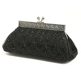 Whiting&Davis -- *Ode 975 Odeess aBlack -- Handbags