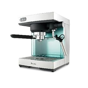 Breville BES400XL Ikon 15-Bar-Pump Espresso Machine by Breville