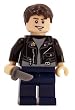 Mutt Williams (Leather Jacket) - LEGO Indiana Jones Figure