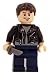 Mutt Williams (Leather Jacket) - LEGO Indiana Jones Figure