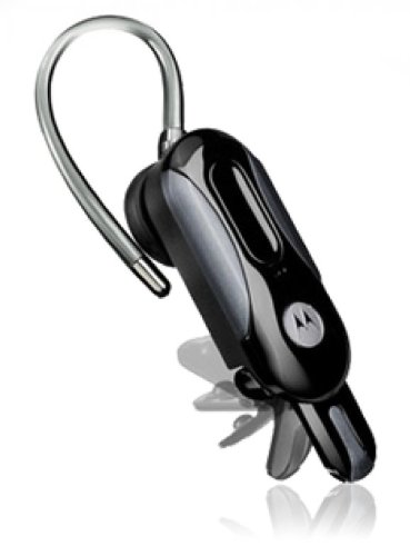 Motorola H17 - Headset - wireless - Bluetooth 2.1 EDR