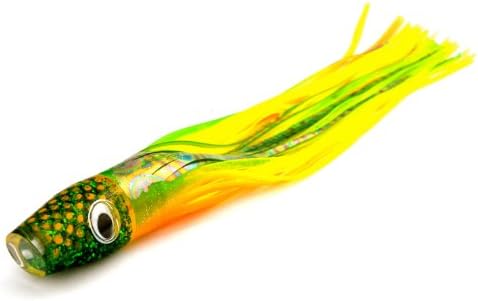 Iztapa Marlin Series Big Game Plunger 14" Lures (Purple Abalone)