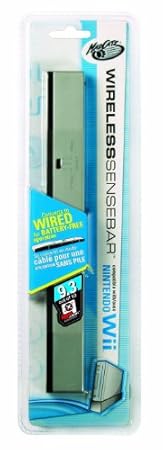 Wii Wireless SenseBar