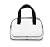 Basic Clear Work Handbag / Clear NFL Stadium Compliant Purse