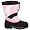 Chill Chasers by Buster Brown Toddler Lil' Summit Boot,Pink,7 M US Toddler