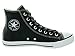 Converse Chuck Taylor All Star Men's Hi Shearling Black Storm Wind 149725C (10)