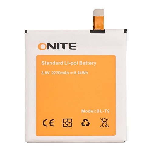 Onite Replacement Battery for Google Nexus 5 LG D820 D821, BL-T9