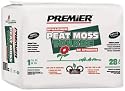 PREMIER HORTICULTURE 0262P SPHAGNUM PEAT MOSS