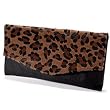 weekend bag leopard