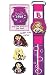 Bratz Fashion Watch Flip Top with Interchangeable Heads