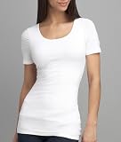 Yummie Tummie Invisible Shaping Short Sleeve T-Shirt Daywear