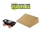 Teenage Mutant Ninja Turtles Sewer Spinnin' Skateboard & Stunt Ramp