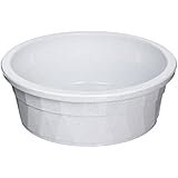 Van ness Heavyweight Jumbo Crock Dish, 106-Ounce